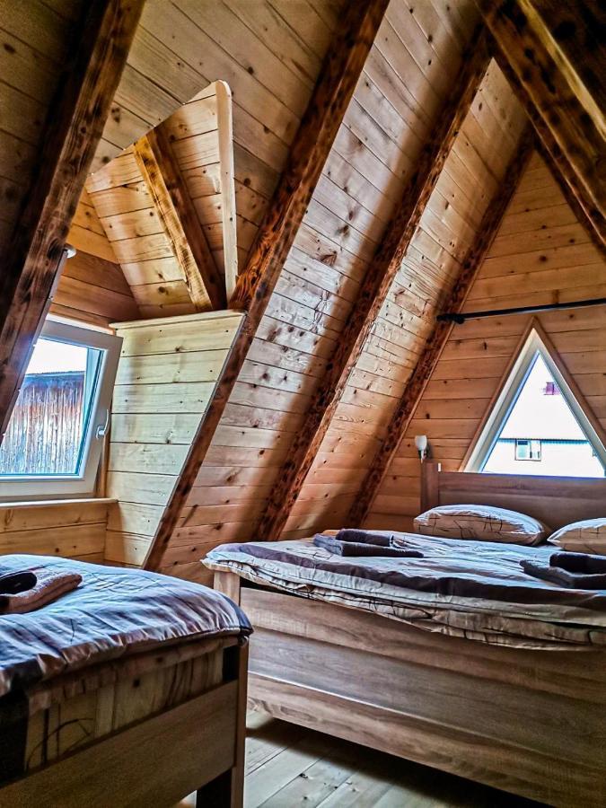 Holiday Vikendica Žabljak Exteriér fotografie