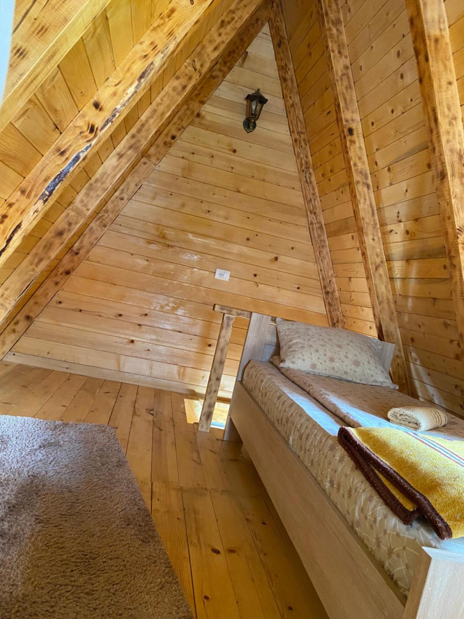Holiday Vikendica Žabljak Exteriér fotografie