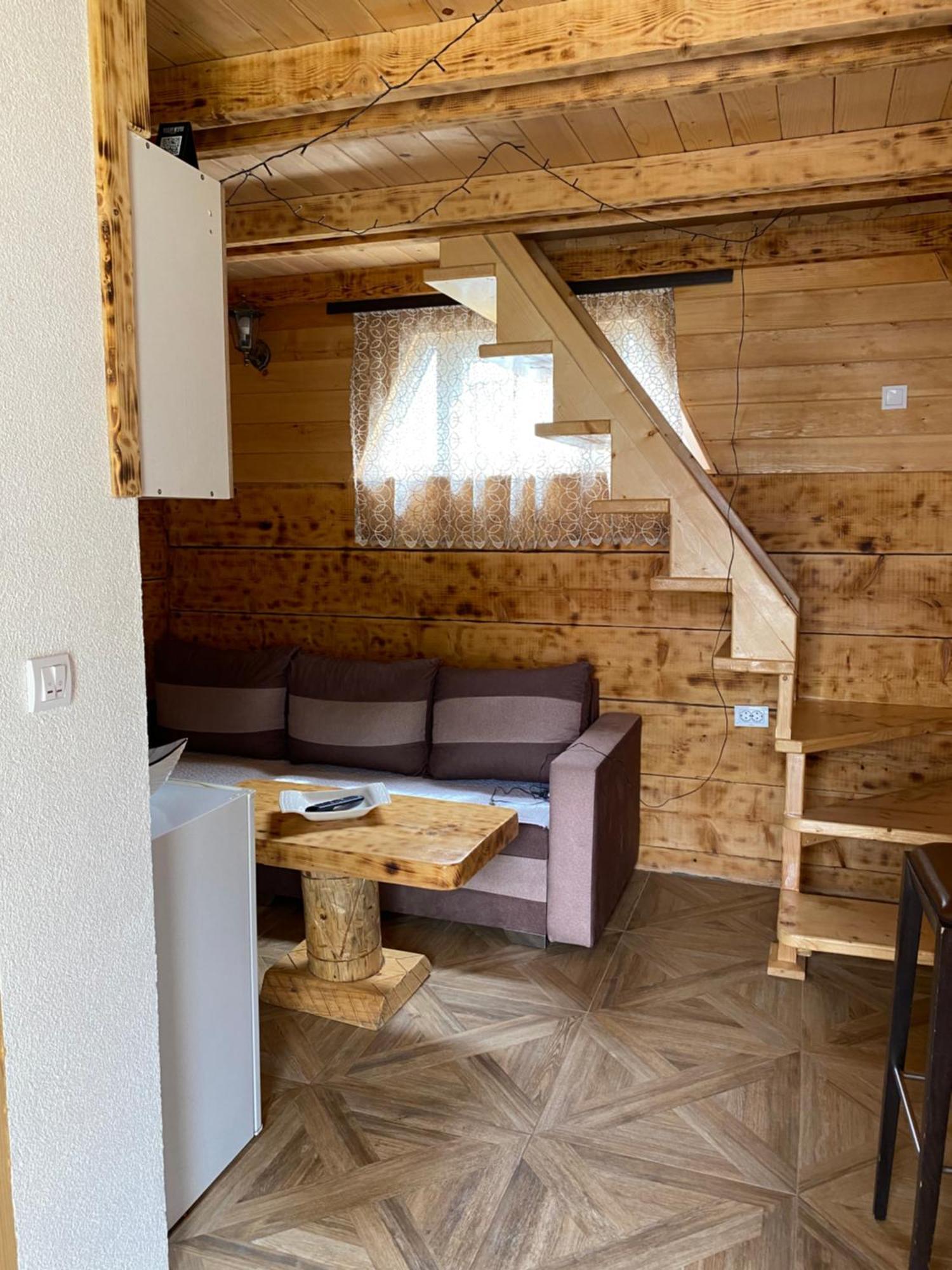 Holiday Vikendica Žabljak Exteriér fotografie